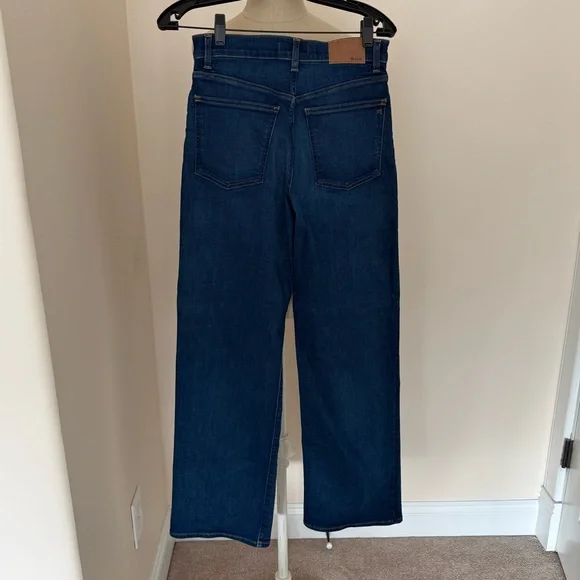 Women’s Blue Jeans - Picture 2 of 4